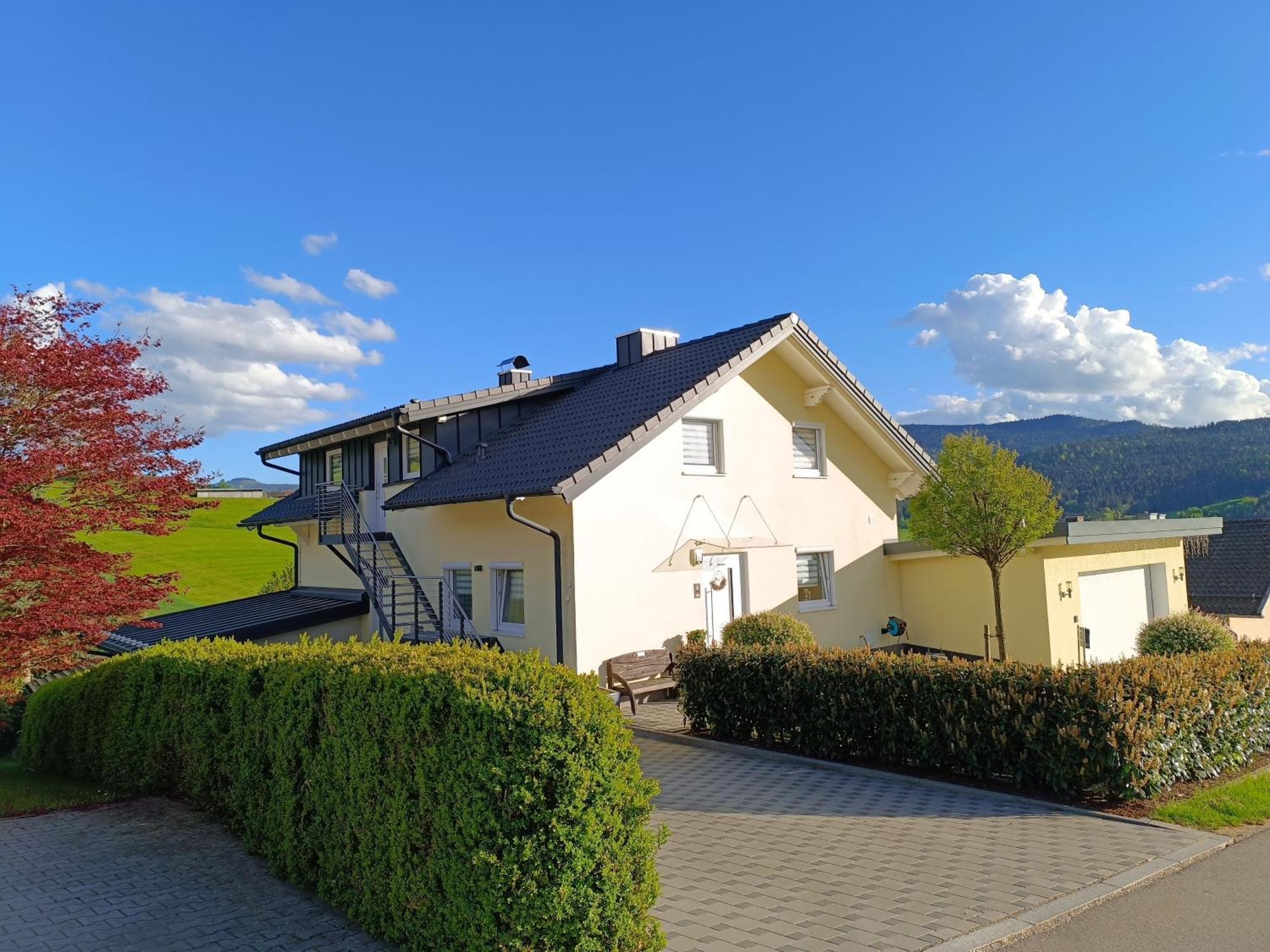 Ferienwohnung Bauer Лам Экстерьер фото